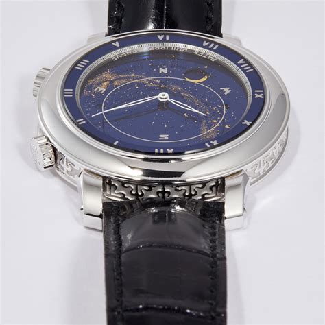 patek philippe grand complications celestial 5102g-001|More.